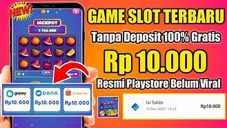 Aplikasi Slot Tanpa Deposit Kpktoto Terbaru 2024 Today News Youtube