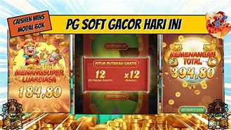 Bocoran Slot Gacor Pg Soft Hari Ini